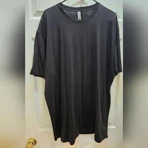 Next Level Apparel Classic Black Short Sleeve Tee Xxl